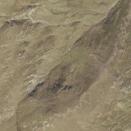 Satellite imagery of cairn, IT