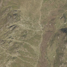 Satellite imagery of cairn, IT