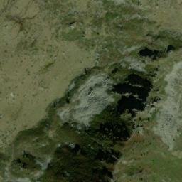 Satellite imagery of cairn, IT