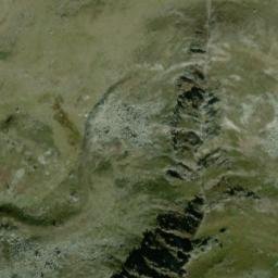 Satellite imagery of cairn, IT
