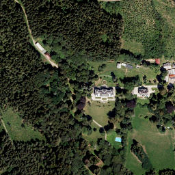 Satellite imagery of Schloss Welsbach, AT