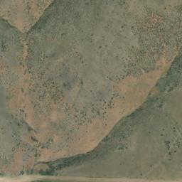 Satellite imagery of Manastash Ridge, US