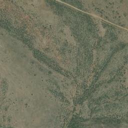 Satellite imagery of Manastash Ridge, US