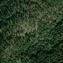 Satellite imagery of Comet Mine, US