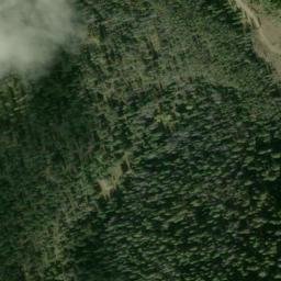 Satellite imagery of Cyclone Mine, US