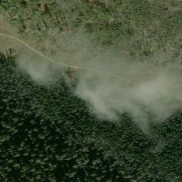 Satellite imagery of Cyclone Mine, US