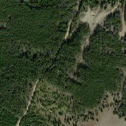 Satellite imagery of Gold Coin Mine, US