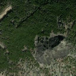 Satellite imagery of SW NW Section 26 Mine, US