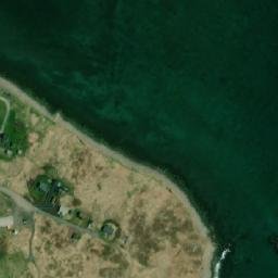 Satellite imagery of Crew Point, CA