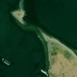 Satellite imagery of Land Hummock, CA