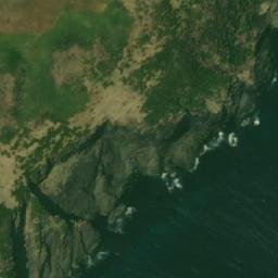 Satellite imagery of Red Cove Point, CA