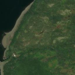 Satellite imagery of Upper Barachois Point, CA