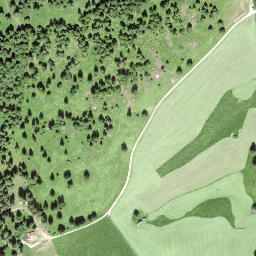 Satellite imagery of BFN181, CH