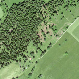 Satellite imagery of borNE-VD.11, CH