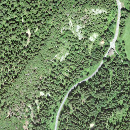 Satellite imagery of borNE-VD.14, IT