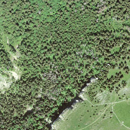 Satellite imagery of Le Chasseron, CH