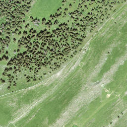 Satellite imagery of Le Chasseron, CH