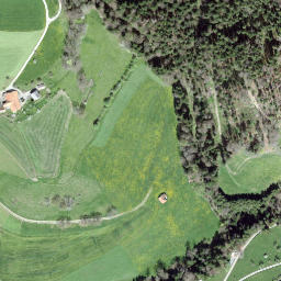 Satellite imagery of Riedhubel, CH