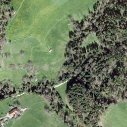 Satellite imagery of Riedhubel, CH