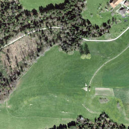 Satellite imagery of Riedhubel, CH