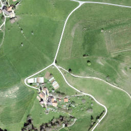 Satellite imagery of Imihubel, CH