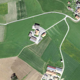 Satellite imagery of Imihubel, CH