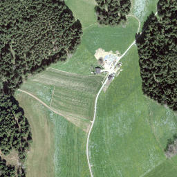 Satellite imagery of Chnubel, CH