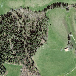 Satellite imagery of Chnubel, CH