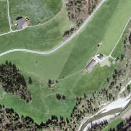 Satellite imagery of Chnubel, CH