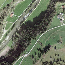 Satellite imagery of Chnubel, CH