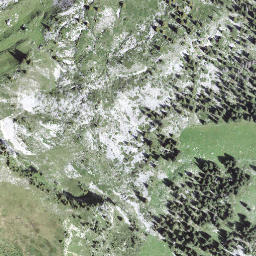 Satellite imagery of Bärsiligrat, CH