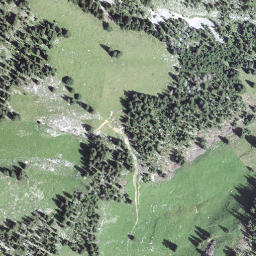 Satellite imagery of Bärsiligrat, CH