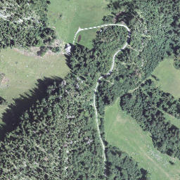 Satellite imagery of Bärsiligrat, CH