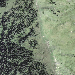 Satellite imagery of Looegg, CH