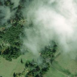 Satellite imagery of Lachengrätli, CH