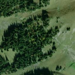 Satellite imagery of Vorder Walenstock, CH