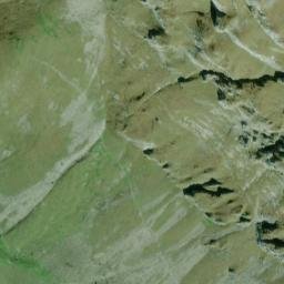 Satellite imagery of Vorder Walenstock, CH