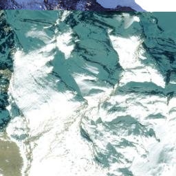 Satellite imagery of Engelberger Lücke, CH