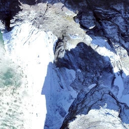 Satellite imagery of Schlossstock, CH