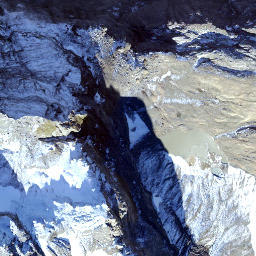 Satellite imagery of Schlossstock, CH