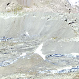 Satellite imagery of Rotstocksattel, CH
