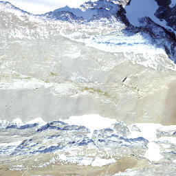 Satellite imagery of Rotstocksattel, CH