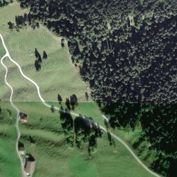 Satellite imagery of Schitegg, CH