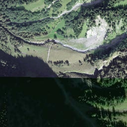 Satellite imagery of Schitegg, CH