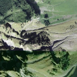 Satellite imagery of Wängichulm, CH