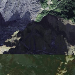 Satellite imagery of Chli Spitzen, CH