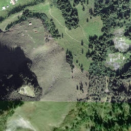 Satellite imagery of Morengspur, CH