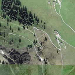 Satellite imagery of Tristbett, CH