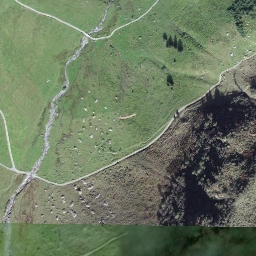 Satellite imagery of Tristbett, CH