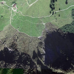 Satellite imagery of Brawen, CH